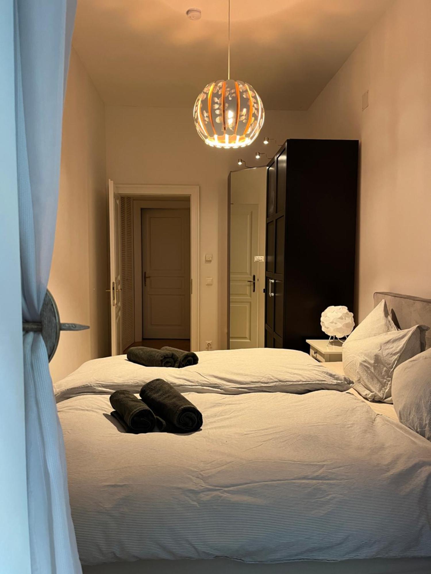 Quiet Apartment Next To Belvedere & Central Station Vienna Exterior photo